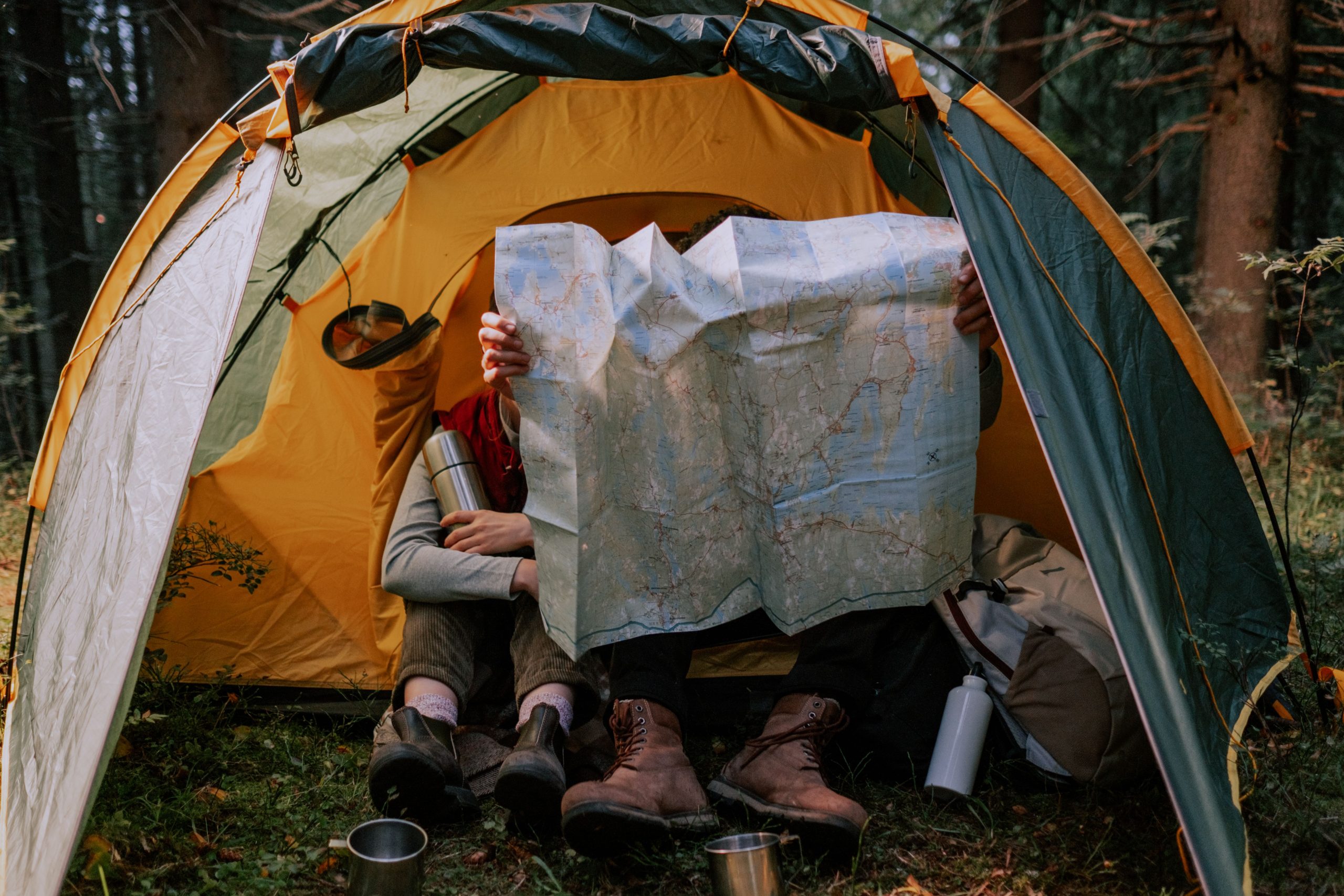 Camping Gear Essentials Every Beginner Will Love