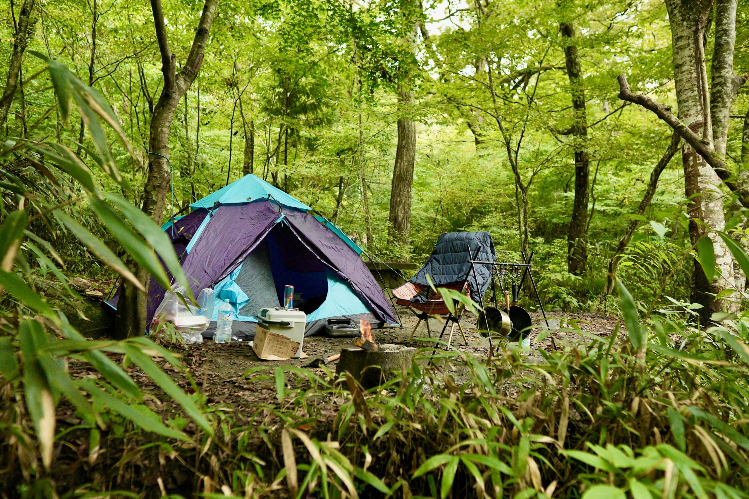 15 Camping Hacks That Will Make Your Outdoor Adventure Easier